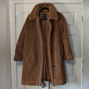 Gap Teddy Coat